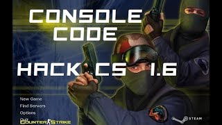 Console code for headshot  Cs 16 Hack HD [upl. by Mimajneb]