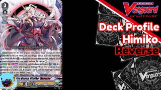 Deck Profile 538 ราชินีแห่งวันสิ้นโลก ฮิมิโกะ รีเวิร์ส DVS 03 Myturnz VFight [upl. by Thorr]