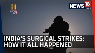 Surgical Strikes Documentary  The Indian Para Commandos Who Crossed the LoC  History TV18 [upl. by Okim]