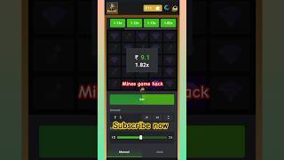 9K Boss Mines Game Big Winning Tricks💰💵  9k boss mines game hack🥷💰 9kboss games trending gaming [upl. by Aihsek850]