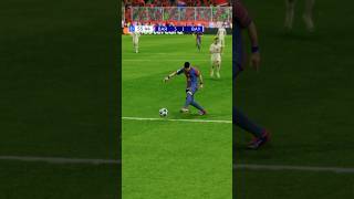 Raphinha’s AMAZING Hat Trick vs Bayern recreated in EAFC25 😱 raphinha barcelona ucl bayern [upl. by Folly]