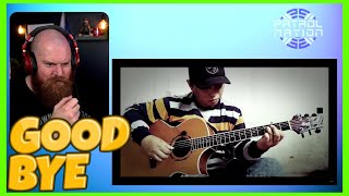 Couple Reacts To Goodbye Air Supply Cover by Alip Ba Ta [upl. by Notla]