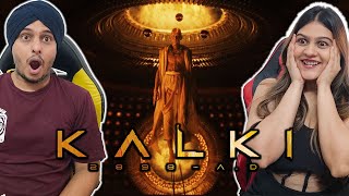 SUPREME YASKIN Intro KALKI 2898 AD SCENE REACTION [upl. by Bremen]