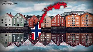 National Anthem of Norway  quotJa Vi Elsker Dette Landetquot ALL VERSES [upl. by Fulviah]