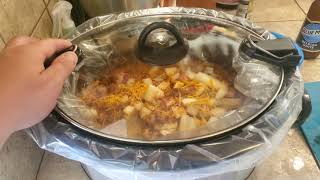 delicious crock pot carnitas [upl. by Egag688]