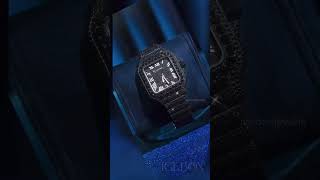 Timeless Brilliance Unveiling the Diamond Watch [upl. by Nodgnal60]