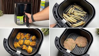 Healthy High Protein Air Fryer Recipes  Easy Recipe for Tandoori Chicken in an Air Fryer [upl. by Koerlin]