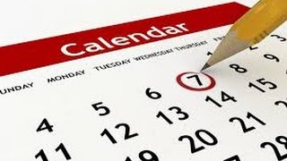 How to design calendar by using publisher [upl. by Maddalena]