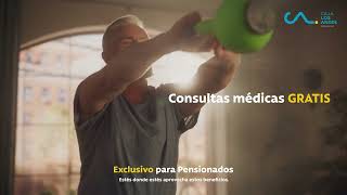 Plan de Salud Pensionados [upl. by Schwitzer]