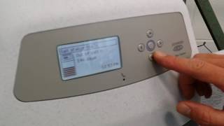 EcoWater Softeners salt monitor resetting [upl. by Ennaxor]