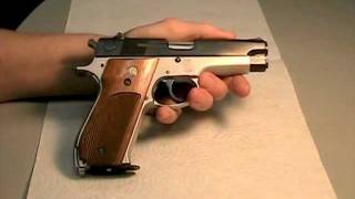 Smith and Wesson 392 Review and Disassembly [upl. by Ssilb927]