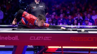 FEDOR GORST VS JAYSON SHAW  Match Seven  Highlights  2024 BetOnline Mosconi Cup [upl. by Alverta181]