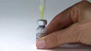 Cetrotide® Cetrorelix Acetate Injection Instructions [upl. by Lombardo]