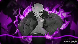 Keeptale Sans Another Megalovania  Gravitational Acceleration Official Release [upl. by Llerehc647]