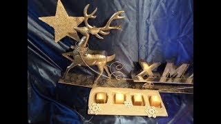 DIYBETON Designer ADVENTSKranz Schale mal einfach  modern [upl. by Dibrin]