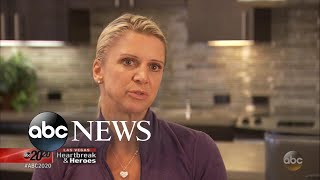 Las Vegas Shooting witnesses victims recall their day before 2020 Part 1 [upl. by Nhguavaj810]