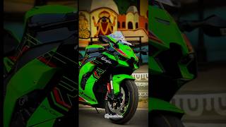 Ninja super star bike🏍️this is India king👑this is my dream bike in Ninja zx10r🤯shorts treanding [upl. by Kauffmann]