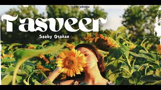 Tasveer  Saaby Osahan  Punjabi Song 2024 [upl. by Ayikat]