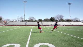 Acceleration Drills [upl. by Namref]