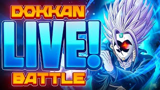 🔴WORLDWIDE PART 3 LR BIO BROLY AND PHY GOTEN AND TRUNKS WORLD TOUR Dokkan Battle [upl. by Neltiac]