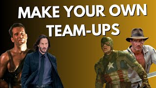 Make Your Own Movie TeamUps Acolyte Finale Reaction [upl. by Rai]