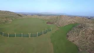 Ballybunion Old Course New 18th Green [upl. by Gaylord]