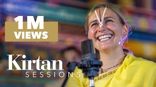 Radha Naam Dhun  Shankaridasi  Kirtan Sessions [upl. by Lyndon784]