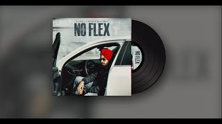 NO FLEX official audio  R Amrit  Psycho Brothers  New punjabi song 2024 [upl. by Nuahsar]