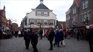 Ootmarsum Holland  Travel Video [upl. by Aicen270]