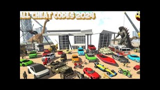 NEW CHEATS CODE IN INDIAN BIKES DRIVING 3D AFTER NEW UPDATE 2025 indianbikedriving3d gameplay [upl. by Elene]