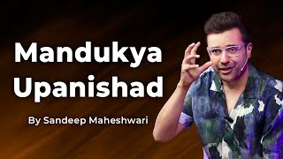 Part 1 of 9  Mandukya Upanishad  By Sandeep Maheshwari  Spirituality Session  Hindi [upl. by Nashom]