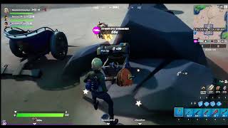 fortnite lets play season 16 episode 1 [upl. by Ecraep727]