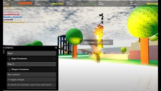 Roblox Mortem Metallum Nuker 20 select all items [upl. by Katusha]