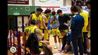 Highlights Romagnoli Pallacanestro Budrio  4 Torri Ferrara [upl. by Htebyram]