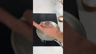 How to use a stainless steel pan without the food sticking Featuring Alvas Maestro Pan Stainless [upl. by Fallon]