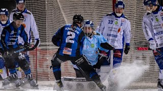 «IK Sirius»«Villa Lidköping BK» 9 Feb Elitserien 2324 [upl. by Anina]