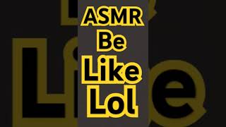 ASMR ASMR ASMRA [upl. by Lalise]