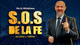 📌 SOS DE LA FE con el Pastor León Costa [upl. by Llemhar]