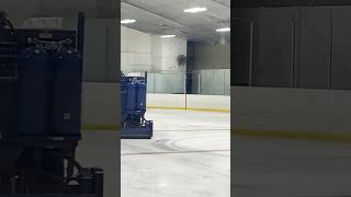 Jack Charron arena Zamboni part 20 [upl. by Annwahsal]