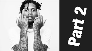 Lil Durk  Love Songs For The Streets 2 Snippet Montage Pt 2 made by JuanThePlug LS4TS2 [upl. by Mendes706]