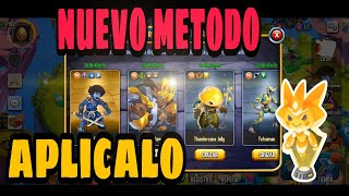 que monstruos cruzar para obtener legendarios en monster legends 2023 [upl. by Nylidnarb]