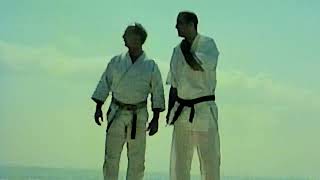 1993年、沖縄空手仲間との撮影会『Ken Tallack sensei＆Rob、Dan Kogan sensei、Don Shapland sensei』山口正舟正弘撮影 [upl. by Tonie]