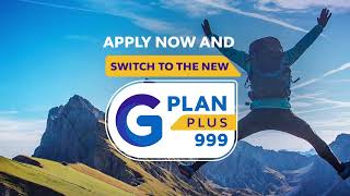 Switch to GPLAN Plus 999 [upl. by Eninahpets]