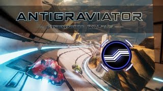 Antigraviator Futuristic Racing Game [upl. by Repard556]