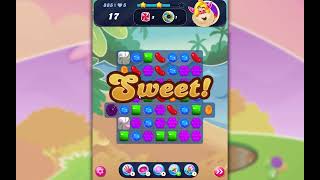 Candy Crush Saga Level 885 [upl. by Chrysa]