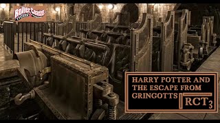 Harry Potter and the Escape from Gringotts [upl. by Tabbie276]