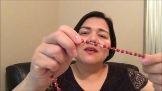 20 ASMR Holy Rosary Joyful Mysteries [upl. by Jolie]