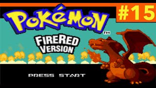 Double Gym Trouble  Pokemon FireRed 15 [upl. by Anitsim]