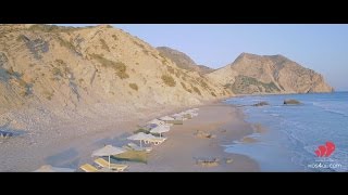 Cavo Paradiso Beach  Kefalos  Kos Greece [upl. by Easton]