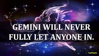 INTERESTING PSYCHOLOGICAL FACTS ABOUT GEMINI ZODIAC [upl. by Eylloh]